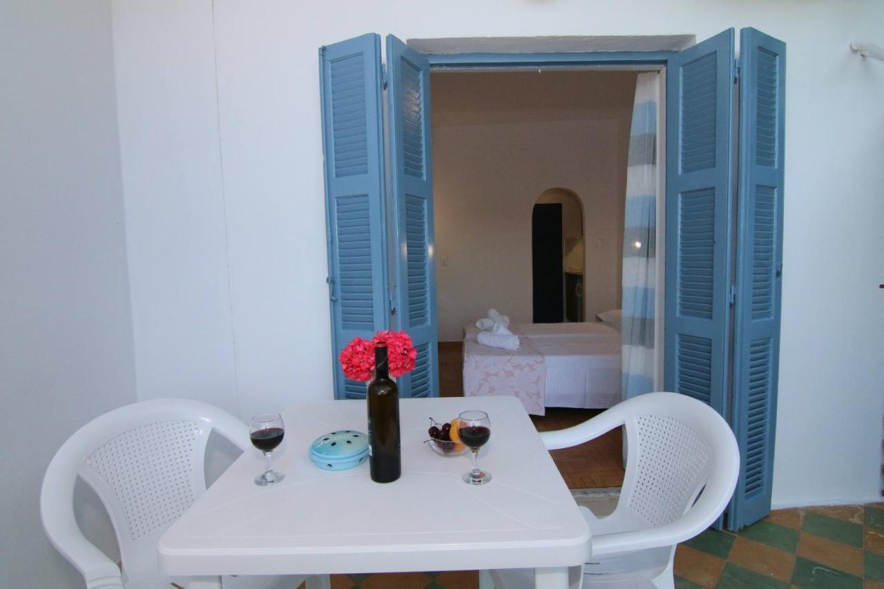 Sea Breeze Apartment Палеокастрица Екстериор снимка