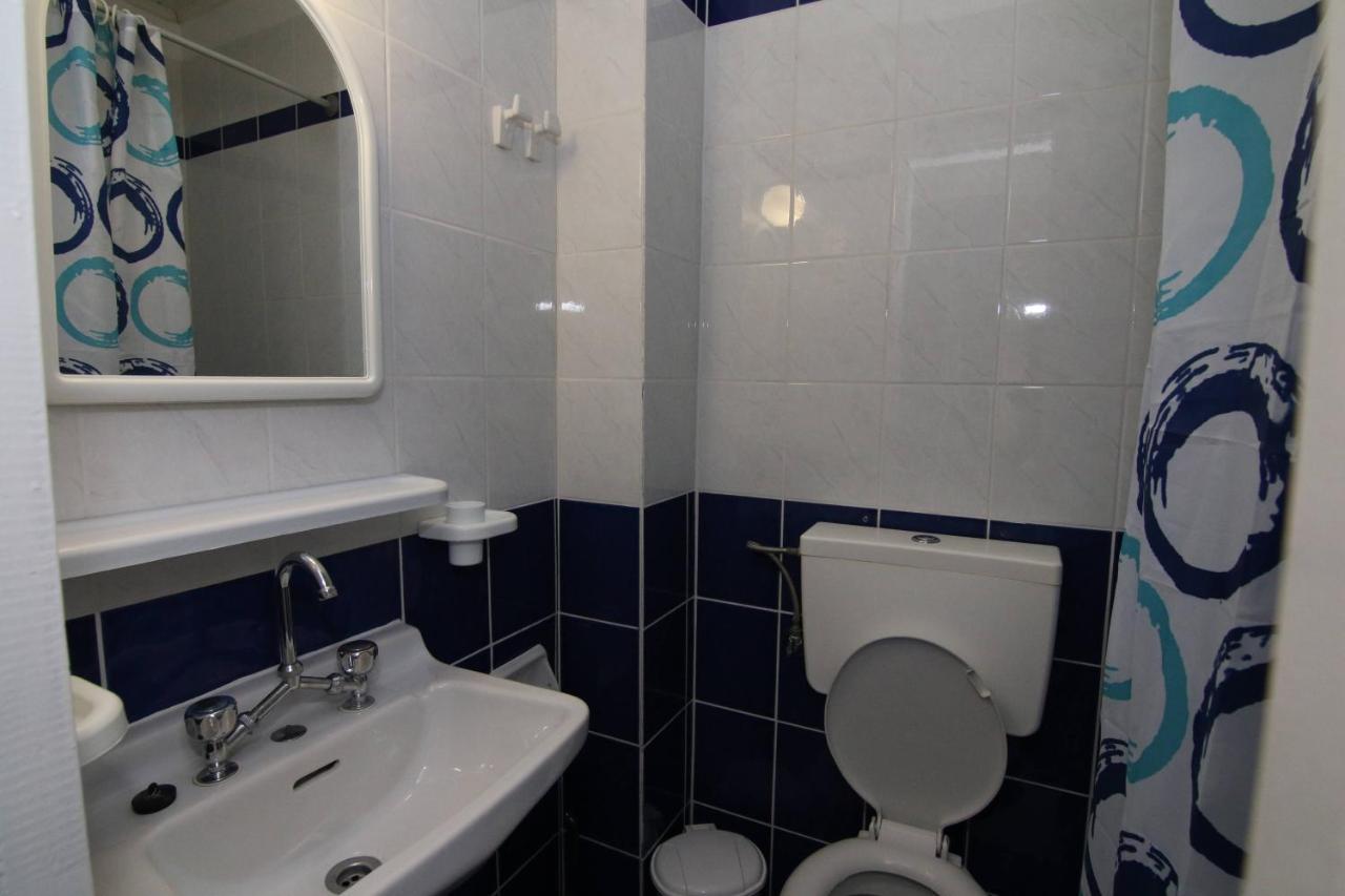 Sea Breeze Apartment Палеокастрица Екстериор снимка